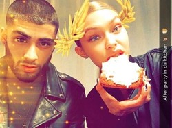 Momen Makan Romantis Zayn dan Gigi hingga 7 Warung Legendaris Bali