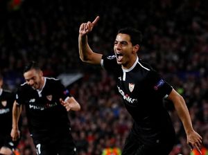 Usai Dua Kali Jebol Gawang MU, Ben Yedder Dipanggil Timnas Prancis