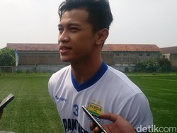 Pernah Main di Persijap, Pemain Ini Ikuti Trial di Persib