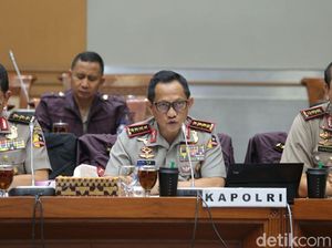 Kapolri-Panglima TNI akan Keliling Wilayah Pilkada Kapolri-Panglima TNI akan Keliling Wilayah Pilkada