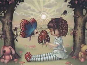 Objek yang Kamu Lihat Pertama Kali Ungkap Ketakutan Terpendammu