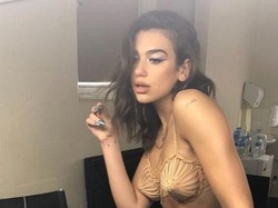 Dua Lipa Gandeng Rich Brian untuk IDGAF Versi Remix