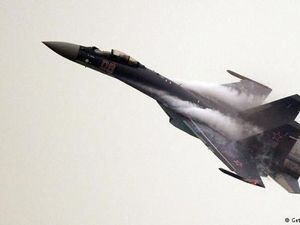 Rusia Tuding AS Tekan Indonesia Batalkan Pembelian Sukhoi SU-35
