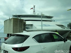 Kapan Naik Kapal Feri di Indonesia, Senyaman di Australia?