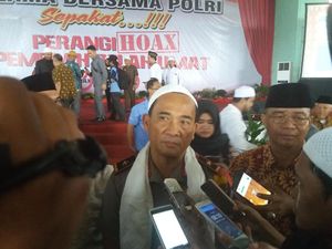 Bengkulu Deklarasi Antihoax, Kapolda akan Tindak Tegas Penyebarnya