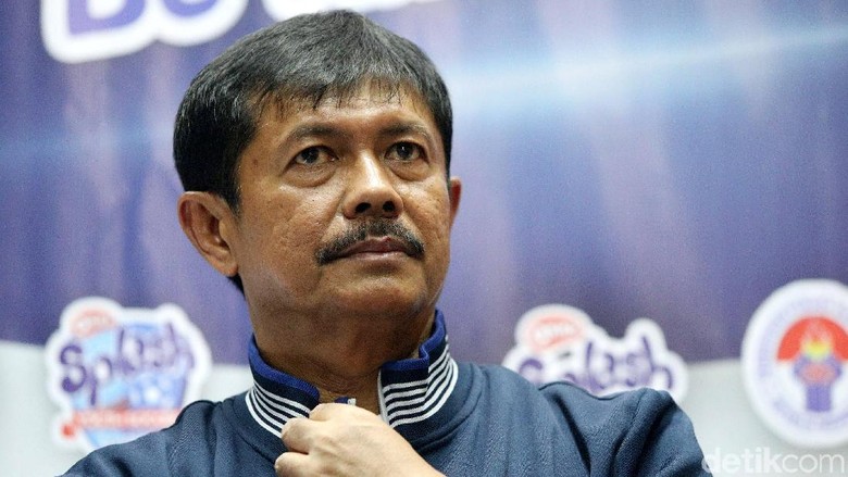 Indra Sjafri Jadi Pelatih Timnas U-19 Lagi Indra Sjafri Jadi Pelatih Timnas U-19 Lagi