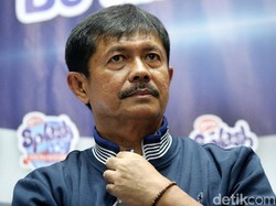 Indra Sjafri Jadi Pelatih Timnas U-19 Lagi
