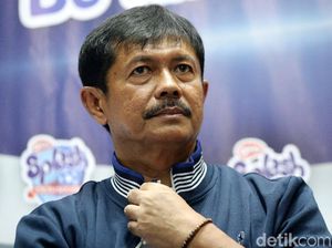 Indra Sjafri Ingin GBK Lebih Penuh Saat Timnas U-19 Hadapi Qatar Indra Sjafri Ingin GBK Lebih Penuh Saat Timnas U-19 Hadapi Qatar