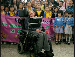 Zero G, Masa Depan Manusia dan Keinginan Stephen Hawking