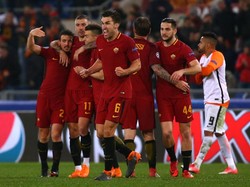 Roma Menunggu Kesalahan Shakhtar, Lalu Menerkamnya