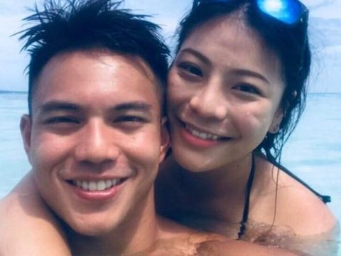 Ashry Owyong Min dan Chloe Teo