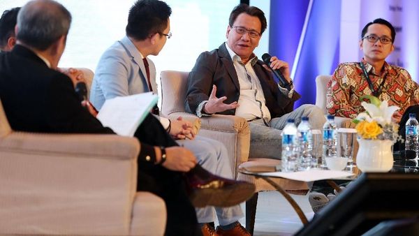 NTT Summit 2018 Bantu Siapkan Infrastruktur Digital