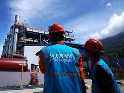 PLN Tarik Utang Rp 24 Triliun untuk Proyek 35.000 MW