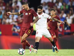 Canda Montella dan Di Francesco: Sevilla vs Roma di Final Liga Champions Canda Montella dan Di Francesco: Sevilla vs Roma di Final Liga Champions