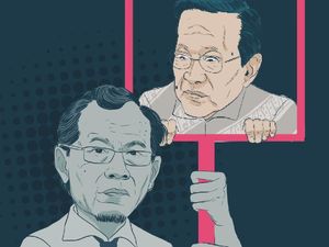 Sri Sultan Hamengkubuwono X, Kuda Hitam Capres 2019