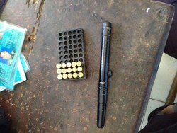 Fakta-fakta Senjata Pena Ajaib Rakitan Cipacing