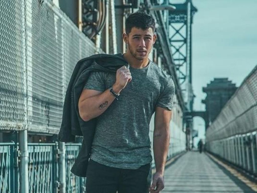 Siapa Sangka, Sebelum Manggung Nick Jonas Selalu Dengar Lagu India Siapa Sangka, Sebelum Manggung Nick Jonas Selalu Dengar Lagu India