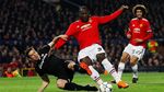 Foto: Mimpi MU Berakhir di Theatre of Dreams