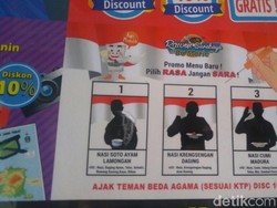 Makan Bareng Teman Beda Agama di Sini Bisa Dapat Diskon!