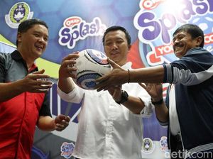 Okky Splash Youth Soccer League 2018 Siap Digelar