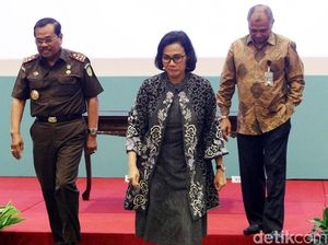 Jelaskan Utang di FB, Sri Mulyani: 1 Jam Komentar Sudah Ratusan