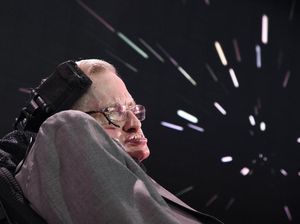 Bagi Stephen Hawking yang Jenius, Perempuan Adalah Misteri Bagi Stephen Hawking yang Jenius, Perempuan Adalah Misteri