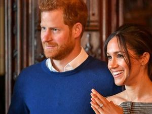 Wow! Bir Spesial Ini Dibuat untuk Pangeran Harry dan Meghan Markle