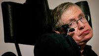 10 Kata Mutiara Bijak dari Stephen Hawking