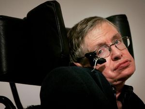10 Kata Mutiara Bijak dari Stephen Hawking 10 Kata Mutiara Bijak dari Stephen Hawking