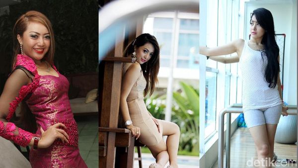 Transformasi Cinta Ratu Sebelum Menikah hingga Dicerai Roby Geisha