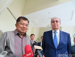 Priyo Pindah ke Berkarya, JK: Banyak Pimpinan Parpol Alumni Golkar