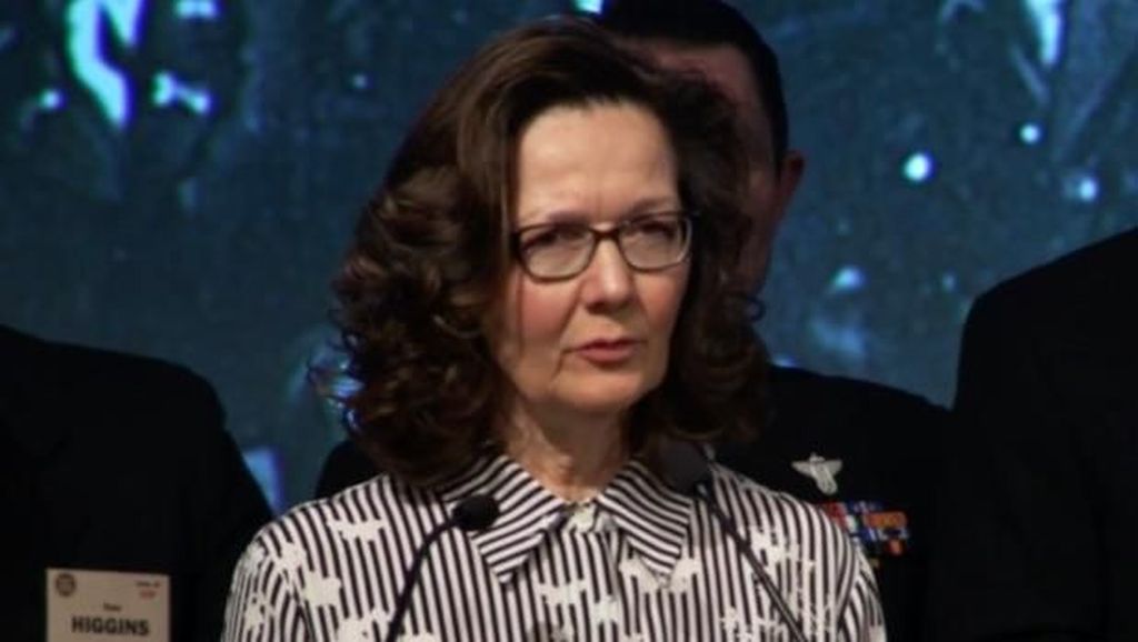 Foto: Ini Gina Haspel, Wanita Pertama yang Akan Jadi Direktur CIA
