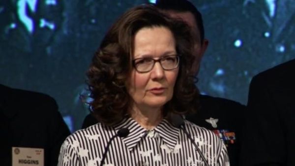 Foto: Ini Gina Haspel, Wanita Pertama yang Akan Jadi Direktur CIA