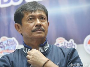 Indra Sjafri Akan Marah Besar Kalau Egy Tak Betah di Lechia Gdansk Indra Sjafri Akan Marah Besar Kalau Egy Tak Betah di Lechia Gdansk