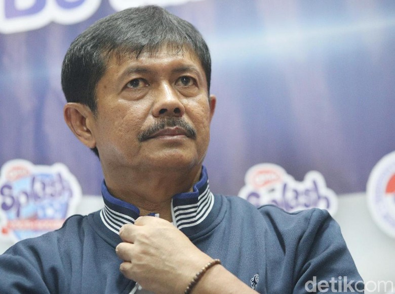 Indra Sjafri Akan Marah Besar Kalau Egy Tak Betah di Lechia Gdansk Indra Sjafri Akan Marah Besar Kalau Egy Tak Betah di Lechia Gdansk