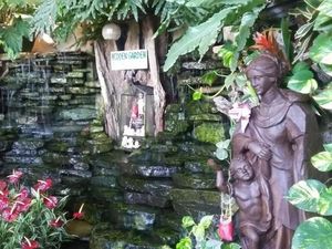 Di Vigan yang Eksotis, Ada Taman Tersembunyi