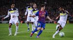 Para Pesepakbola dengan Rasio Menit per Gol Terbaik Sejak 2012
