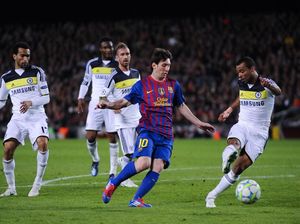 Camp Nou Sedang Tak Bersahabat dengan Barca saat Menjamu Chelsea