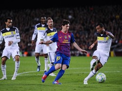 Camp Nou Sedang Tak Bersahabat dengan Barca saat Menjamu Chelsea