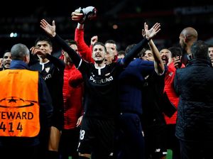 Sevilla Akhiri Penantian Selama 60 Tahun