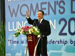 Potensi Zakat Rp 286 T, Bamsoet: Bantu Entaskan Kemiskinan