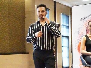 Global Makeup Artist Marc Jacobs Beauty Bicara Tentang Tren Kecantikan 2018