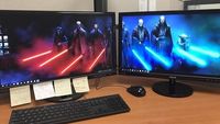 Tampilan Wallpaper Desktop yang Kreatif dan Lucu