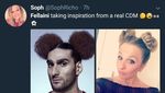 Gaya Rambut Marouane Mickey Mouse Fellaini Bikin Ngakak