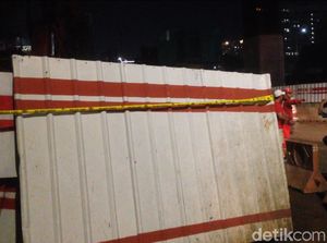 Dua Kali Gas Bocor, Kontraktor LRT akan Diperiksa Polisi Dua Kali Gas Bocor, Kontraktor LRT akan Diperiksa Polisi