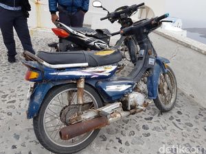 Bikin Kaget, Ada Astrea Grand Karatan di Yunani Bikin Kaget, Ada Astrea Grand Karatan di Yunani