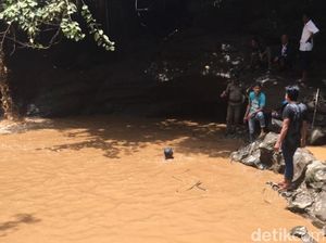 Ibu Rumah Tangga di Pasuruan Terseret Arus Saat BAB di Sungai