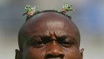 Gaya-Gaya Rambut Pesepakbola yang Lucu, Keren, Juga Ikonis