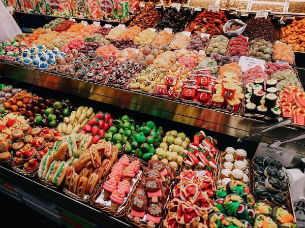 Serunya Blusukan ke La Boqueria, Pasar Tradisional Terbaik di Dunia