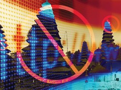 Dear Semeton, Sinyal Internet dan TV di Bali Mati Saat Nyepi